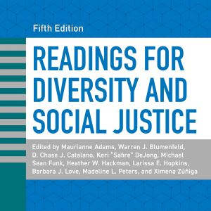 Readings for Diversity and Social Jus..., Maurianne Adams