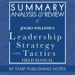 Summary, Analysis, and Review of Jock..., Start Publishing Notes