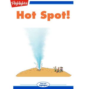 Hot Spot!, Janet Fox