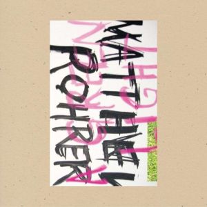 A Green Light, Matthew Rohrer