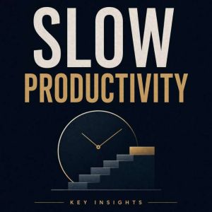 Slow Productivity, Briefly Summaries