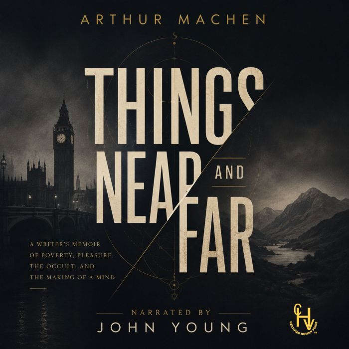 Things Near and Far, Arthur Machen