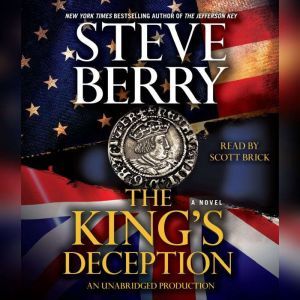 The Kings Deception, Steve Berry