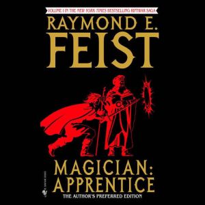 Magician Apprentice, Raymond Feist