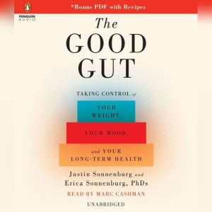 The Good Gut, Justin Sonnenburg