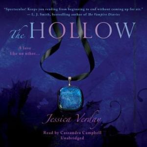 The Hollow, Jessica Verday