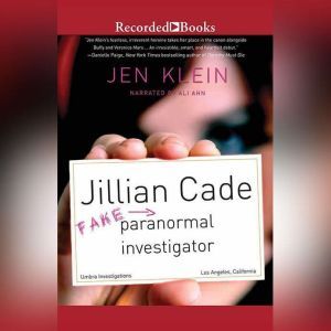 Jillian Cade Fake Paranormal Inves..., Jen Klein