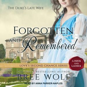 Forgotten  Remembered, Bree Wolf