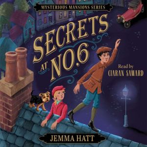 Secrets at No.6, Jemma Hatt