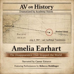 AV on History - Amelia Earhart