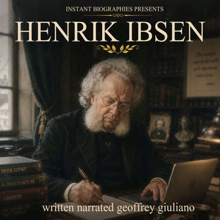 Henrik Ibsen, Geoffrey Giuliano