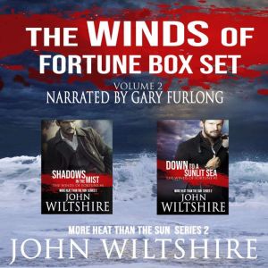 The Winds of Fortune Boxset Vol2: More Heat Than the Sun Series 2