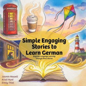 Simple, Engaging Stories to Learn German: Beginner Language Learning Through Short Stories