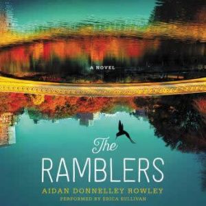 The Ramblers, Aidan Donnelley Rowley