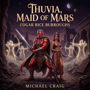Thuvia, Maid of Mars, Edgar Rice Burroughs