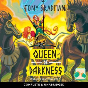 Queen of Darkness, Tony Bradman