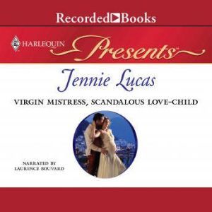 Virgin Mistress, Scandalous Love Chil..., Jennie Lucas