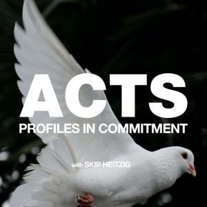 Acts  Profiles In Commitment, Skip Heitzig