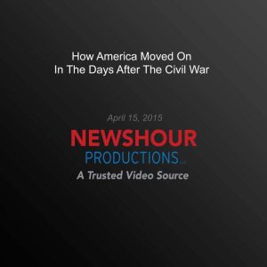 How America Moved On In The Days Afte..., PBS NewsHour