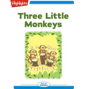 Three Little Monkeys, Sally Lucas