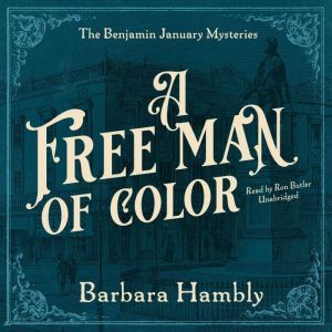 A Free Man of Color, Barbara Hambly