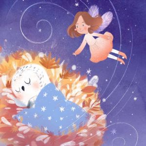 The Owl Sonya and the new day, Katja Runow
