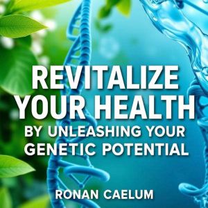 Revitalize Your Health by Unleashing Your Genetic Potential: Elevate your wellness! Access engaging audio lessons to unleash y