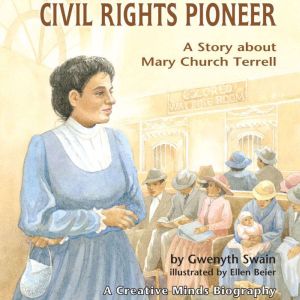 Civil Rights Pioneer, Gwenyth Swain
