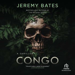 Congo, Jeremy Bates