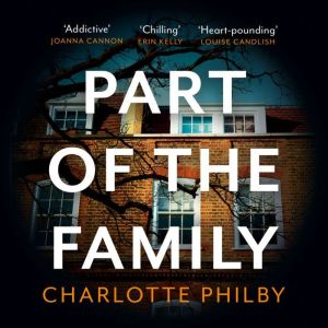 Part of the Family, Charlotte Philby