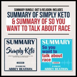 Summary Bundle Diet Religion Incl..., Abbey Beathan