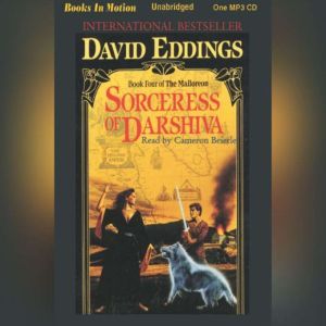 Sorceress Of Darshiva, David Eddings