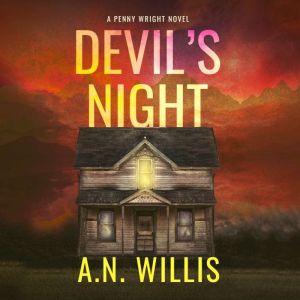 Devil's Night: A Gripping Novel of Supernatural Suspense
