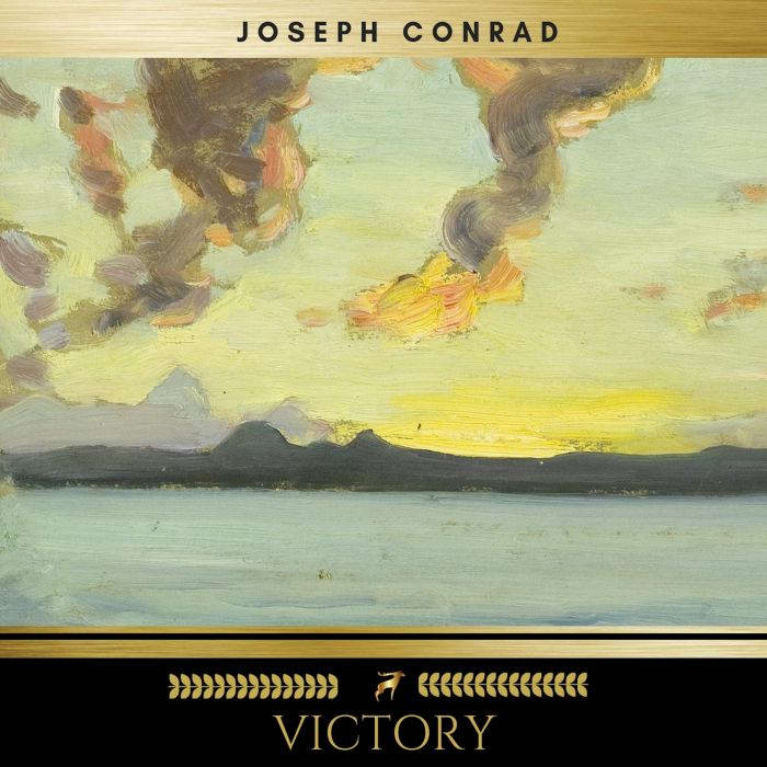 Victory, Joseph Conrad