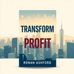 Transform Profit: Unrevealed Strategies for Building an Empire: "Unlock your empire-building potential with captivating audio