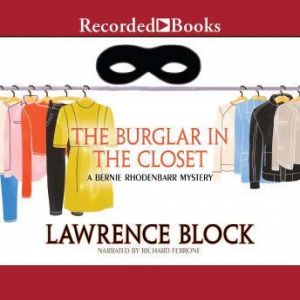 The Burglar in the Closet, Lawrence Block