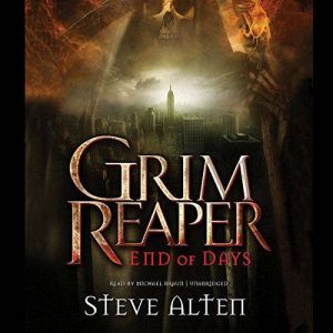 Grim Reaper, Steve Alten