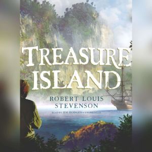 Treasure Island, Robert Louis Stevenson