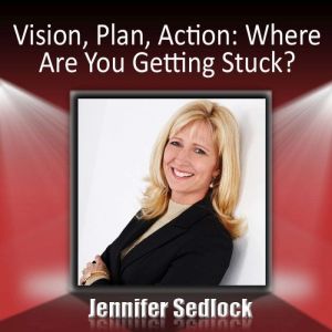 A Vision, Planction, Jennifer Sedlock