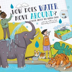 How Does Water Move Around?, Madeline J. Hayes