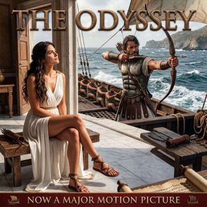 The Odyssey By Homer, Homer
