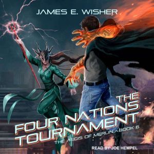 The Four Nations Tournament, James E. Wisher