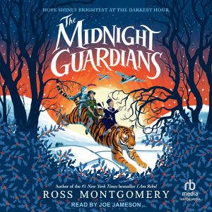 The Midnight Guardians, Ross Montgomery
