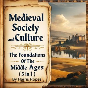 Medieval Society and Culture: The Foundations of the Middle Ages (5 in 1)