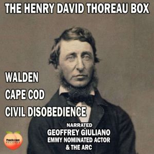 The Henry David Thoreau Box, Henry David Thoreau