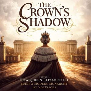The Crowns Shadow How Queen Elizabe..., David Williams