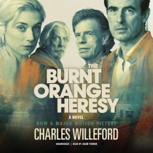 The Burnt Orange Heresy, Charles Willeford