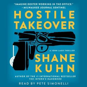 Hostile Takeover, Shane Kuhn
