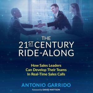 The 21st Century RideAlong, Antonio Garrido