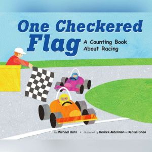 One Checkered Flag, Michael Dahl